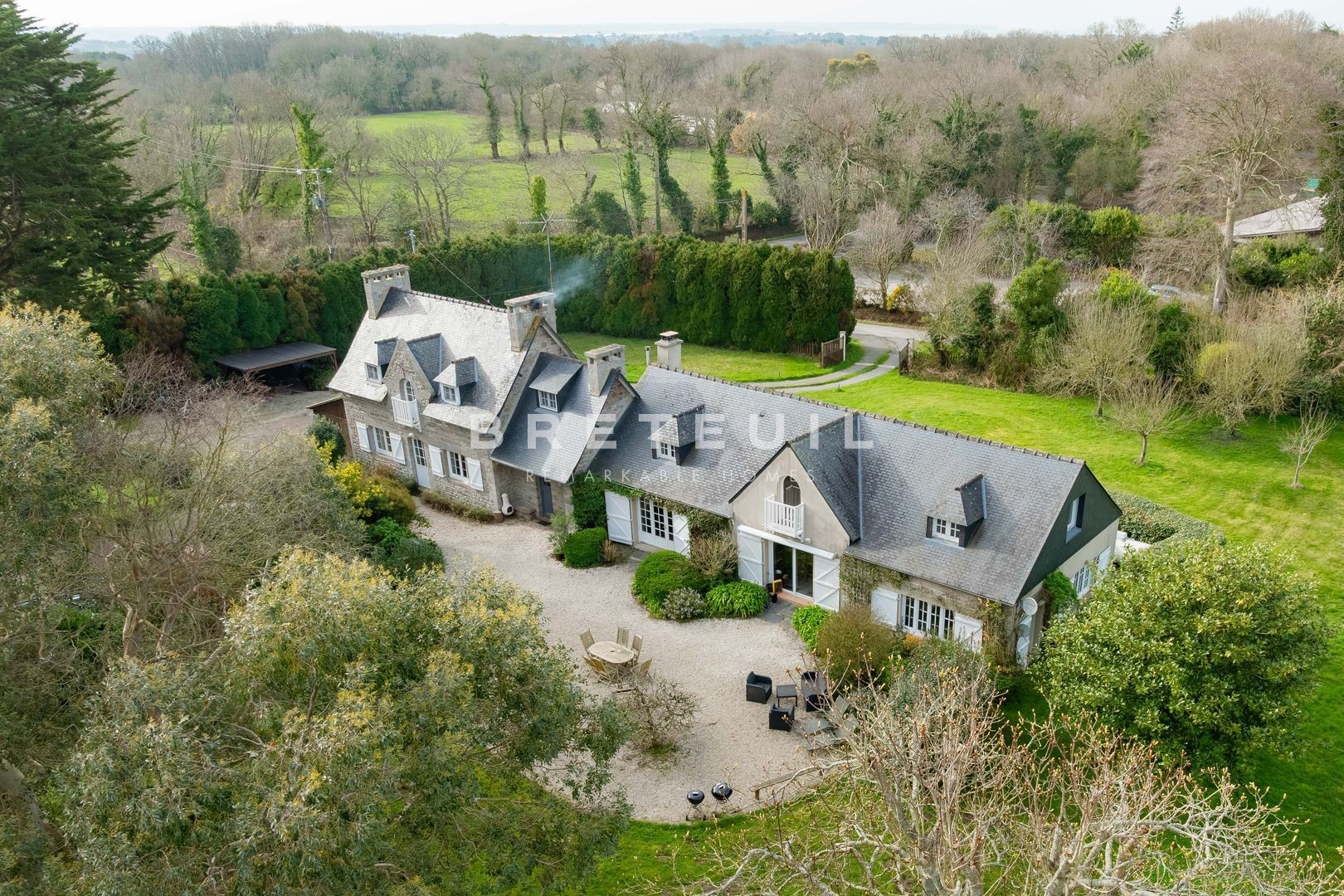 Luxus-Haus zu verkaufen Saint-Lunaire