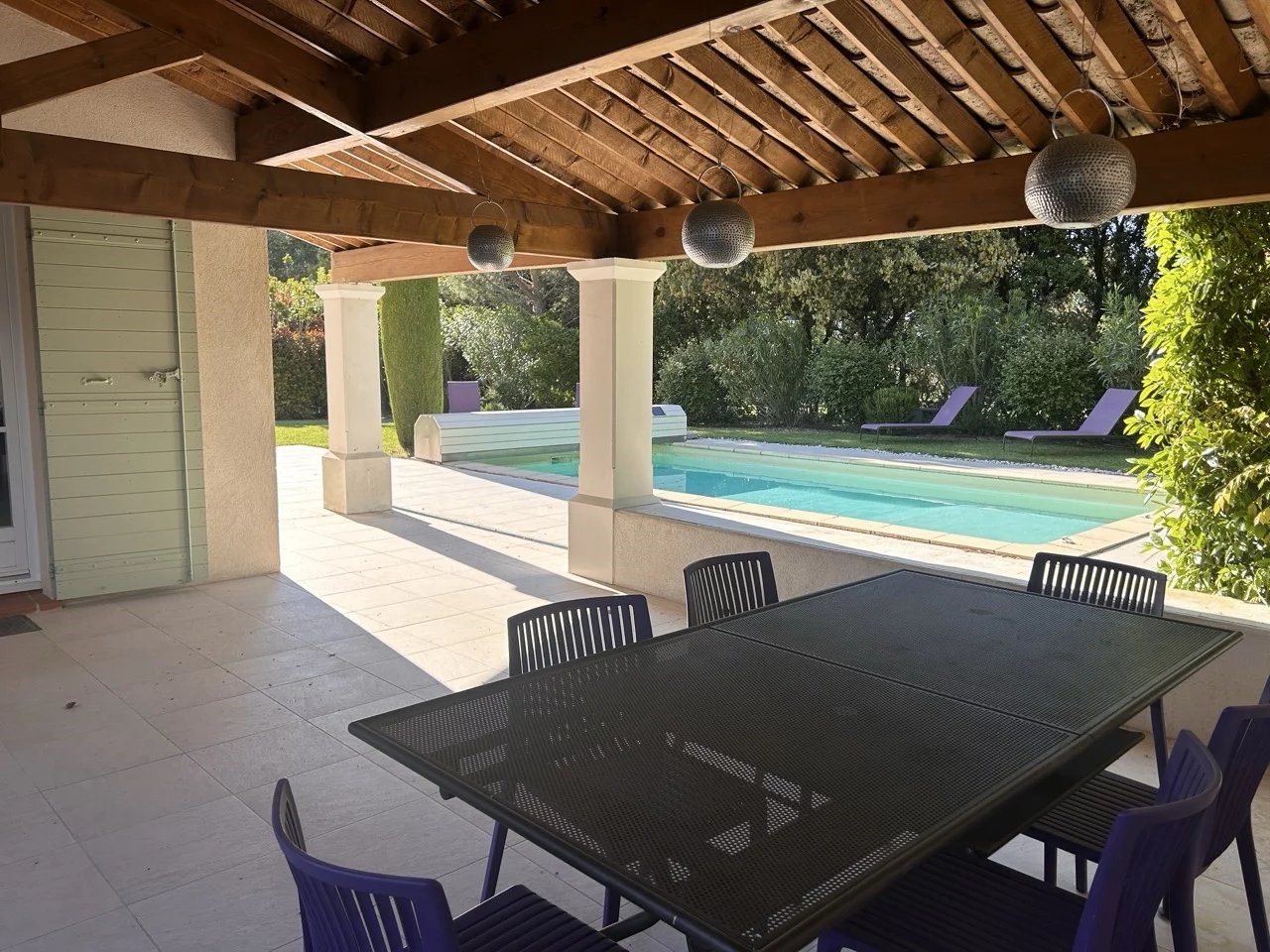 Maison de luxe à vendre à Mallemort