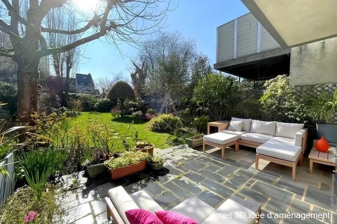 Maison de luxe à vendre dans le quartier Sud Gare