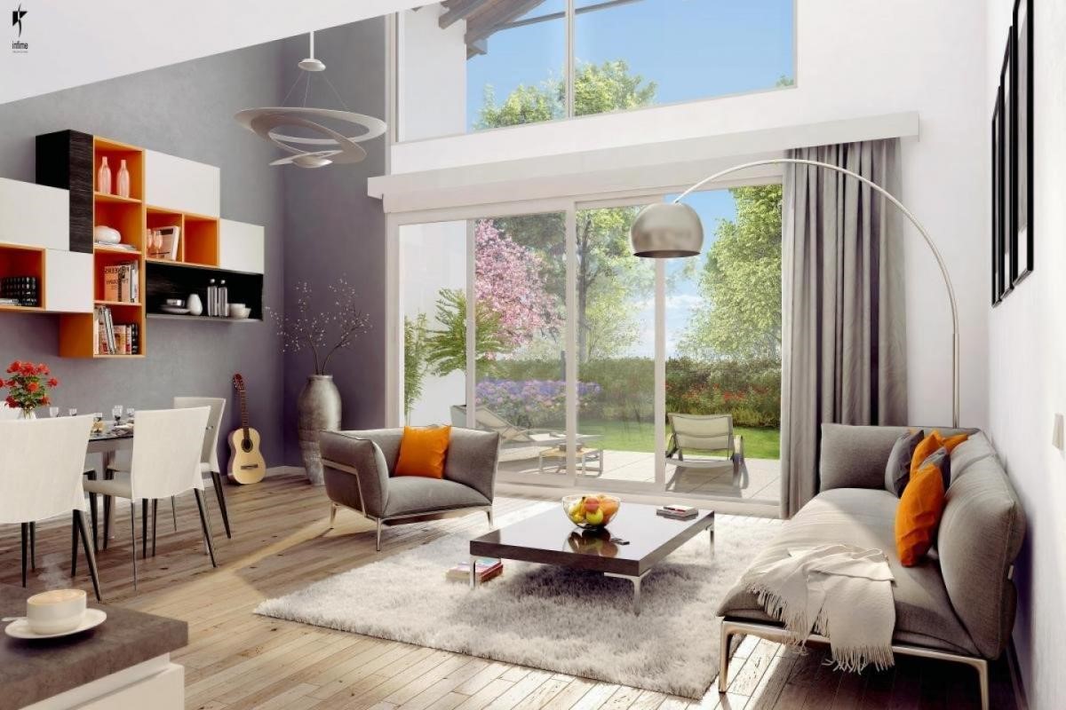 Appartement de luxe à vendre dans le quartier Centre Ville