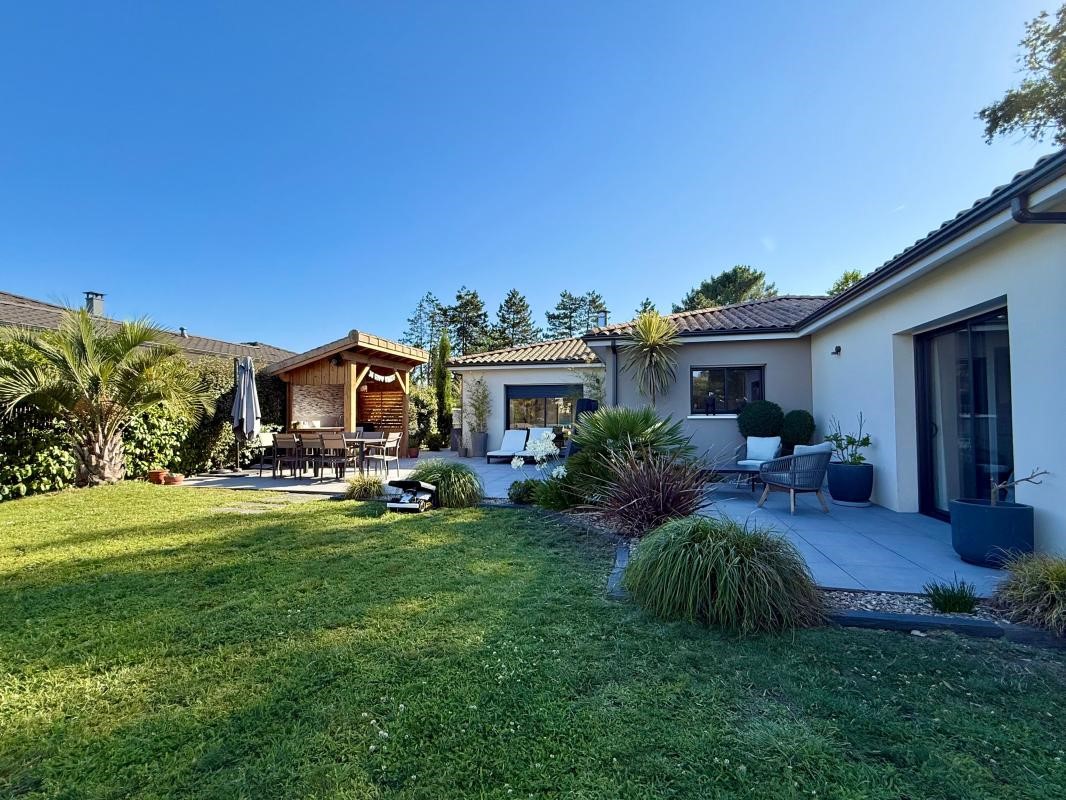 Maison de luxe à vendre à Saint-Aubin-de-Médoc