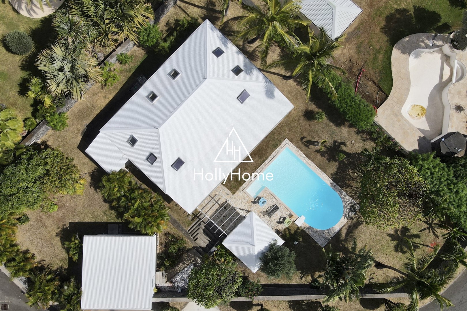 Luxus-villa zu verkaufen Saint-Paul