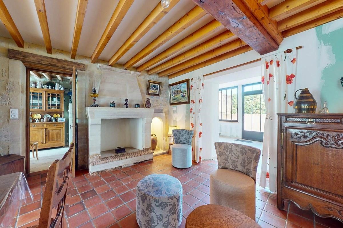 Casa cittadina in vendita Route de Port