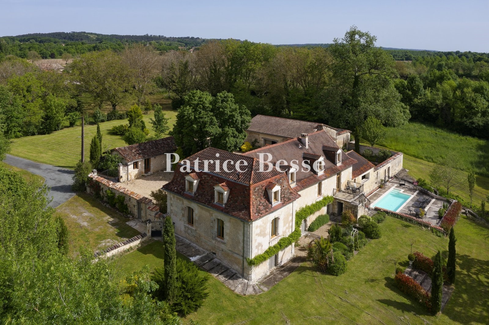 Luxury house for sale in Périgueux