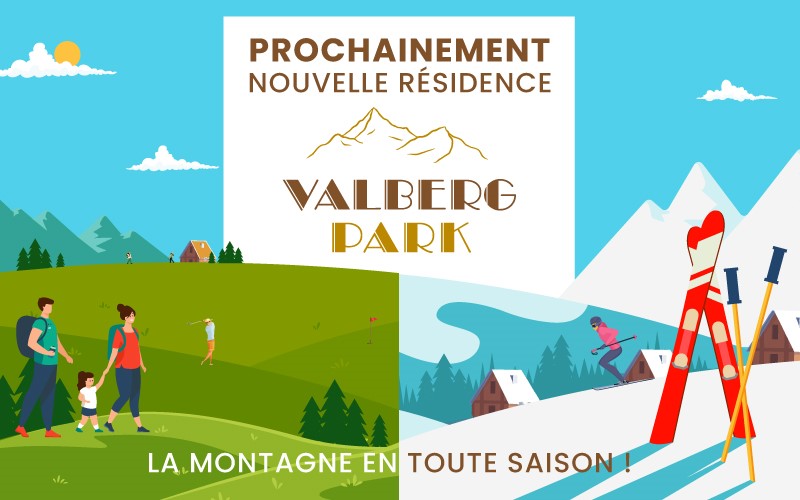 Program neuf Valberg Park - Péone
