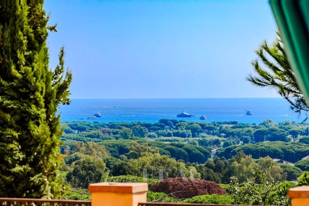 luxe huis te koop in Ramatuelle