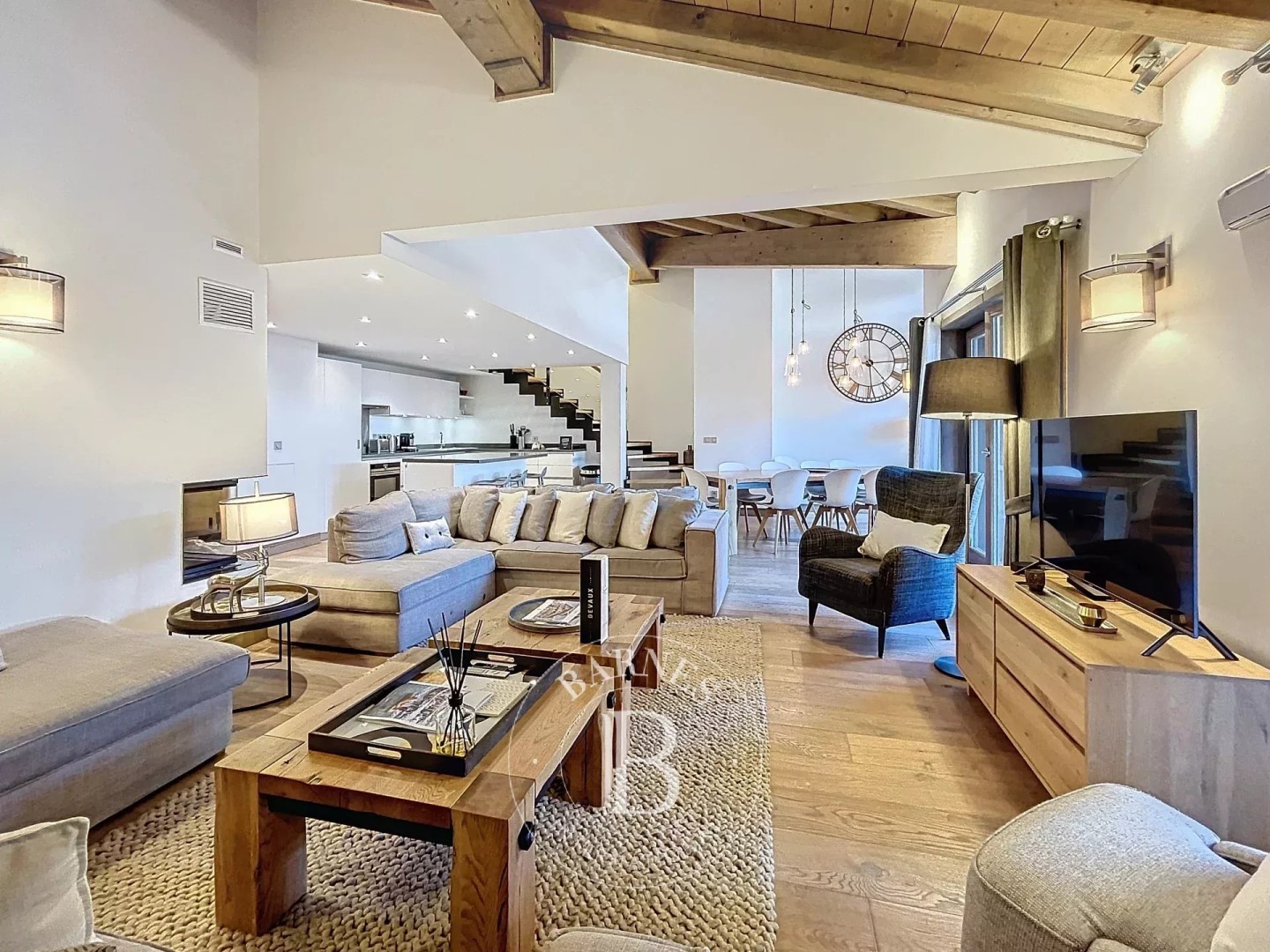 Luxury apartment for sale in Les Gets