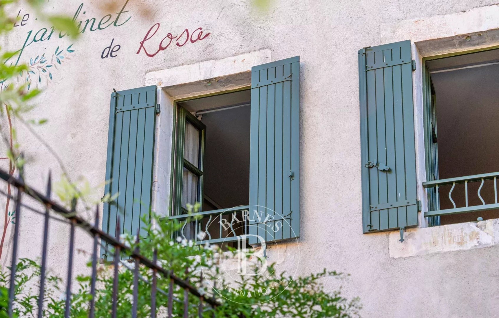 Maison de luxe à vendre à Eygalières