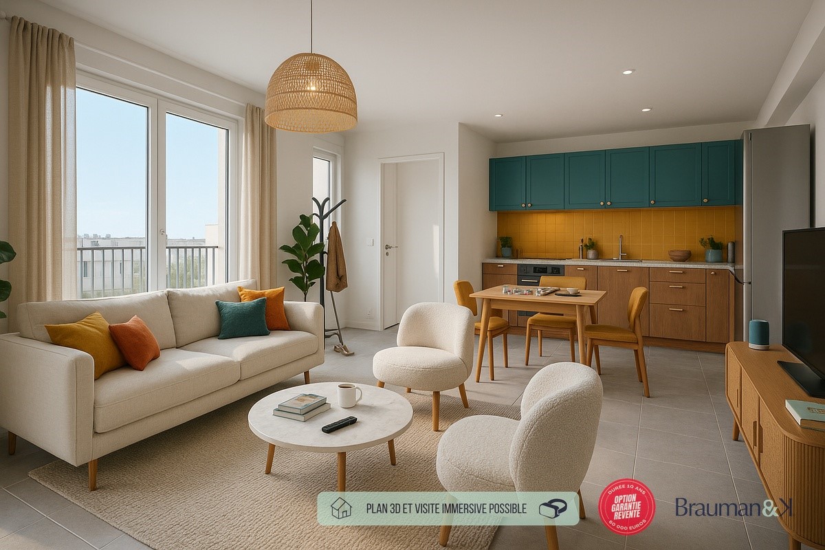 Luxus-Apartment zu verkaufen Place Masséna