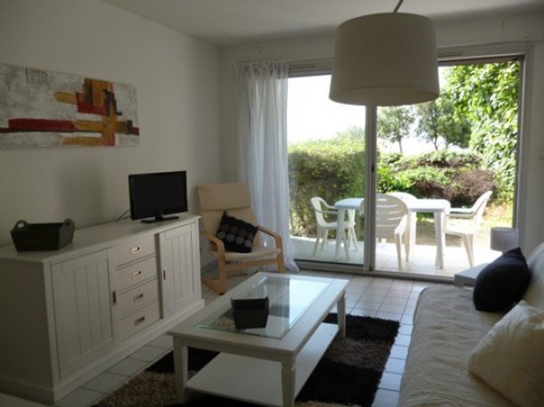 Appartement De Vacances A La Rochelle En Poitou Charentes Pour 4 Pers 32m Seloger Vacances