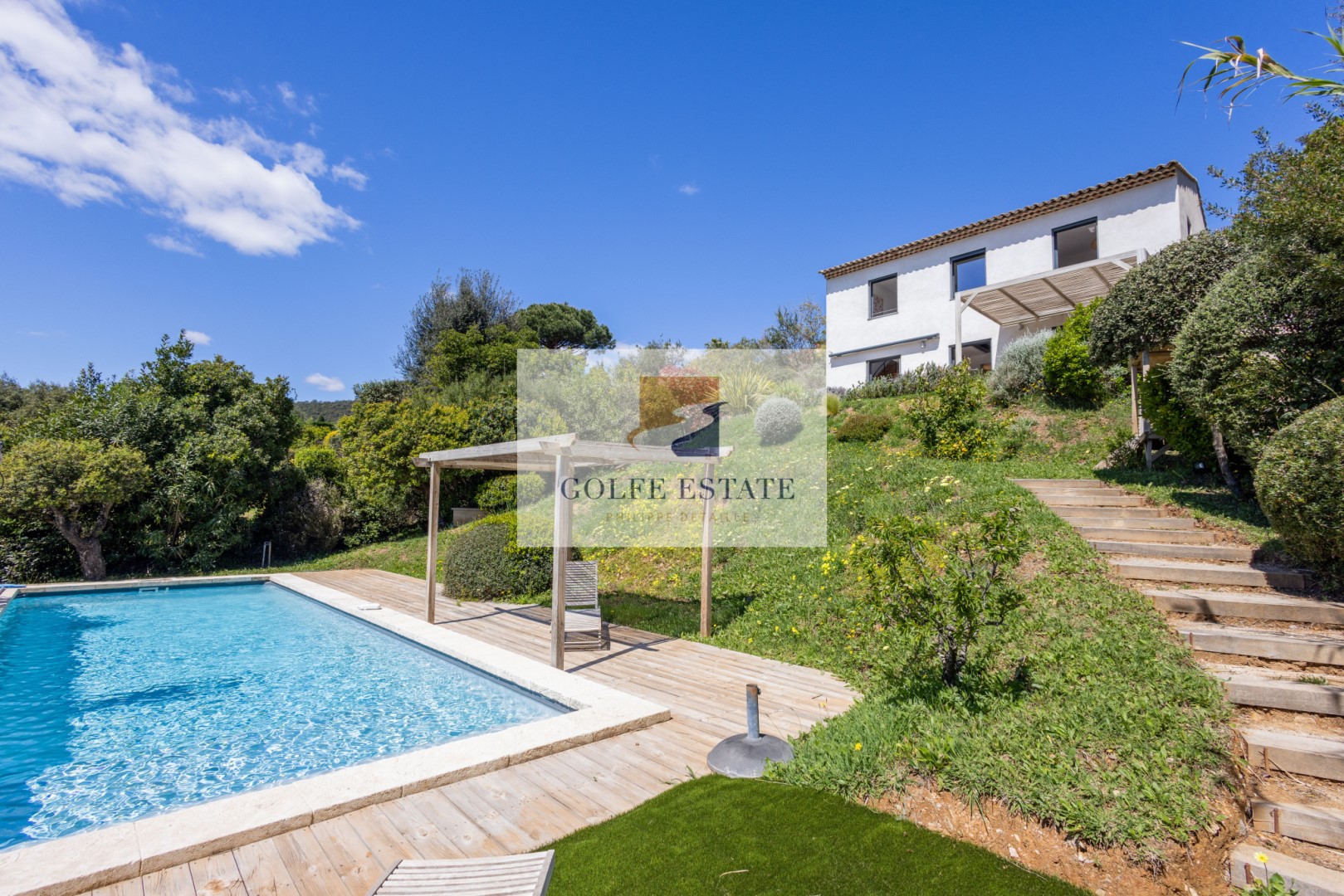 Luxus-villa zu verkaufen La Croix-Valmer