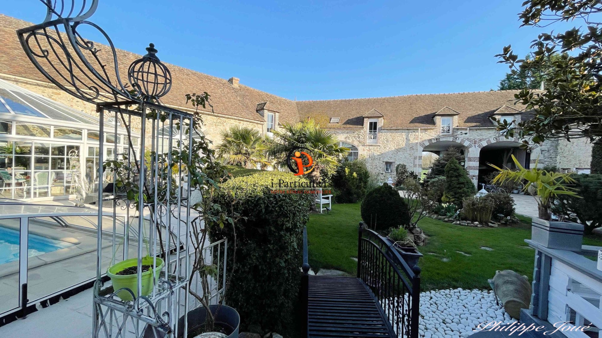 Luxury house for sale in Égreville
