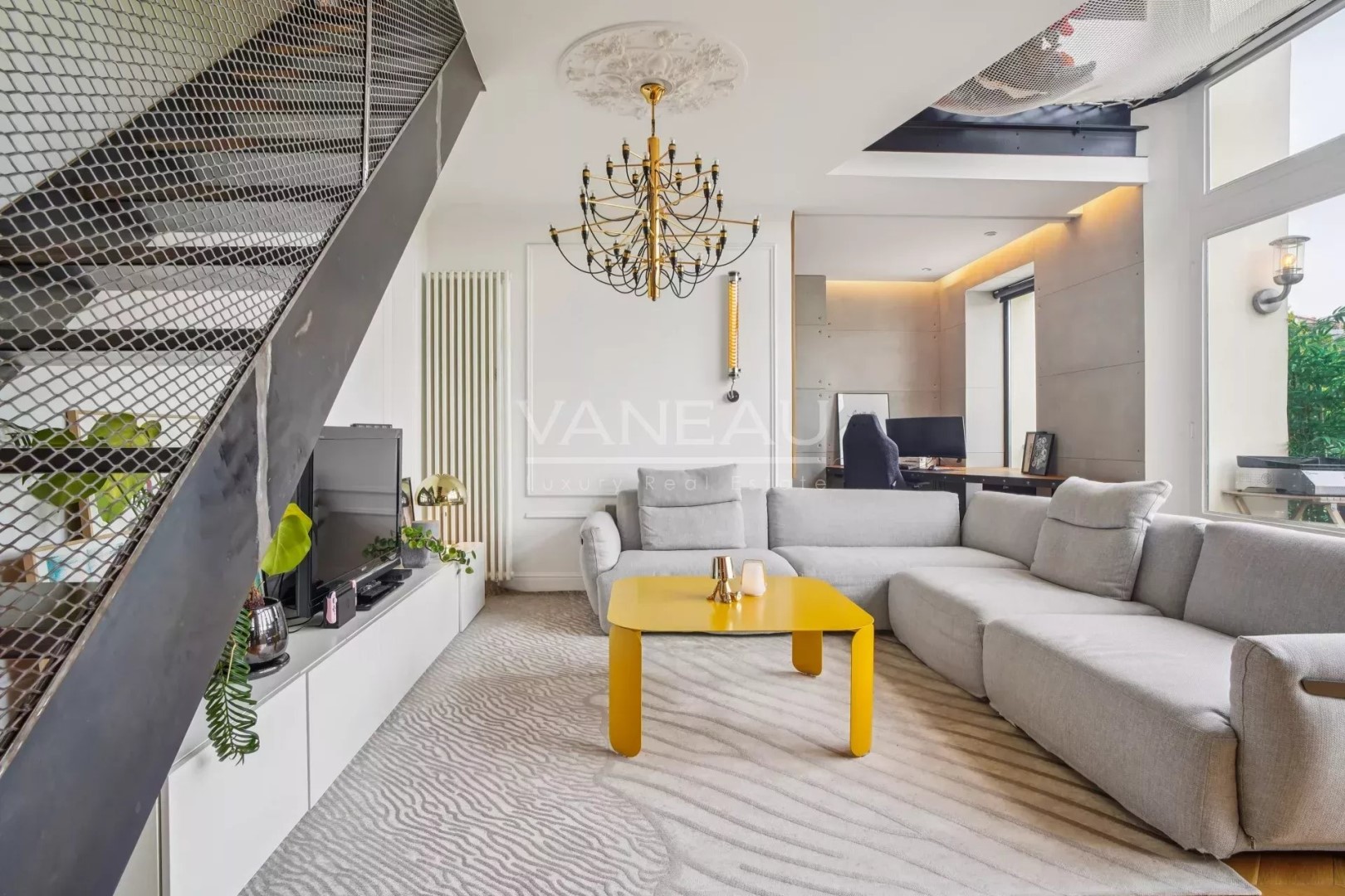 Appartement de luxe à vendre à Meudon