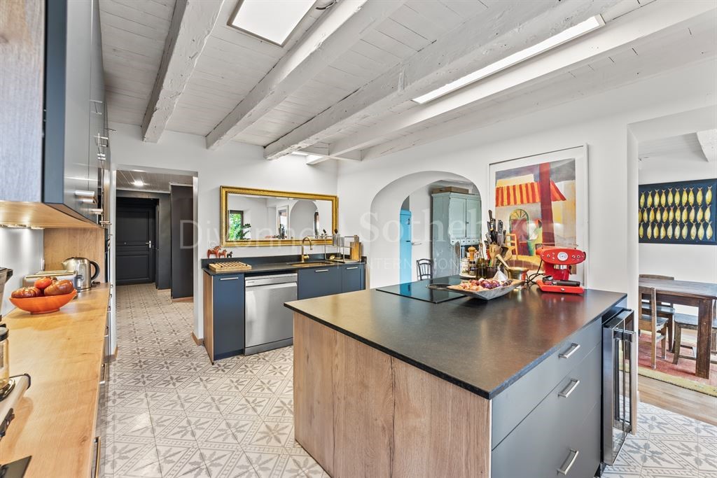 Traditionelles Haus zu verkaufen Grilly