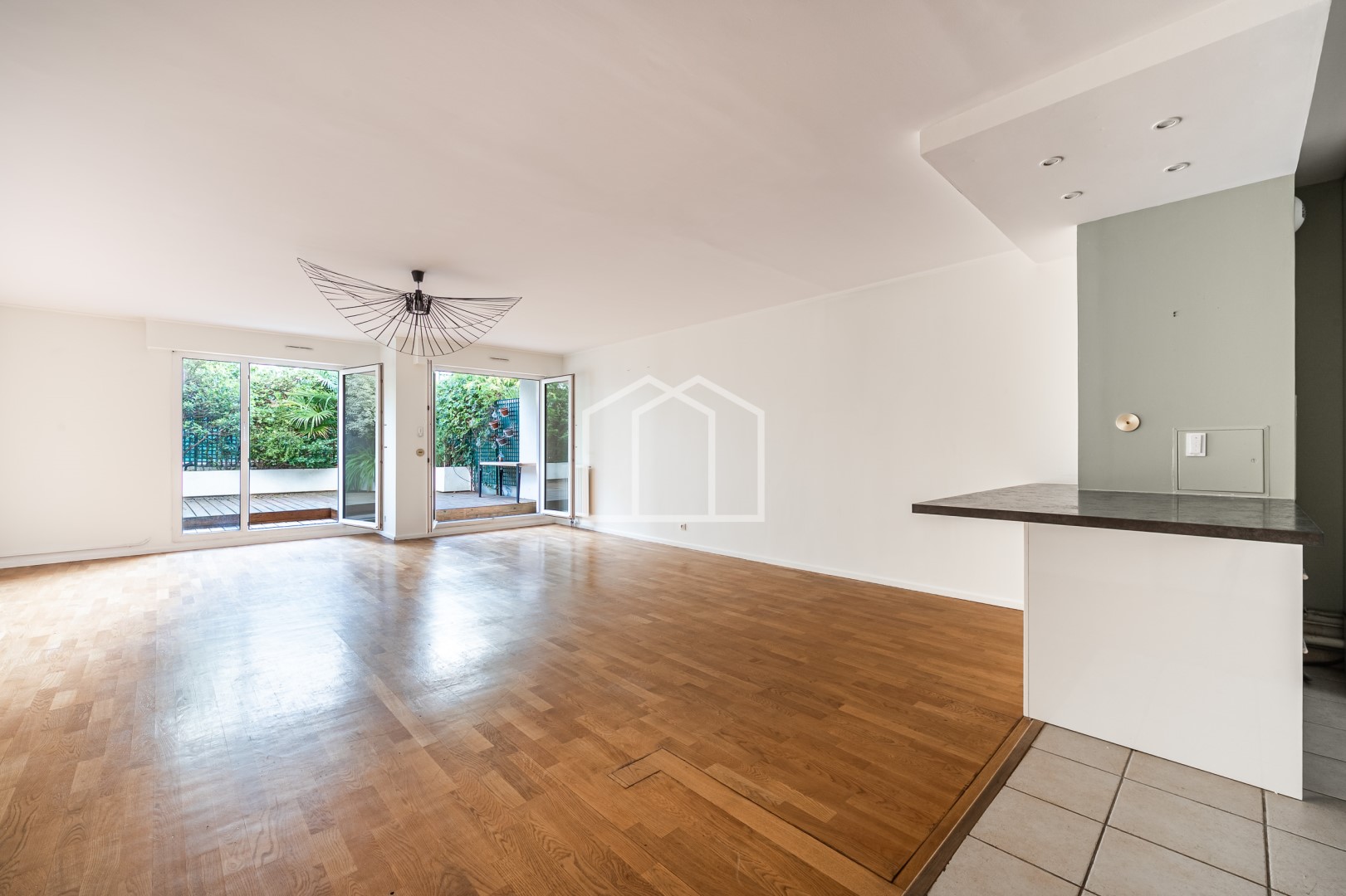 Luxus-duplex zu verkaufen Carnot Gambetta