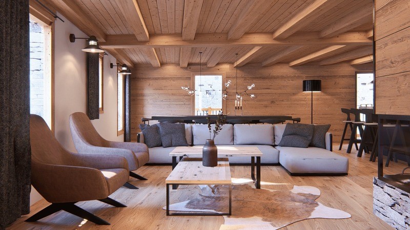 Luxury house for sale in Villar-Saint-Pancrace