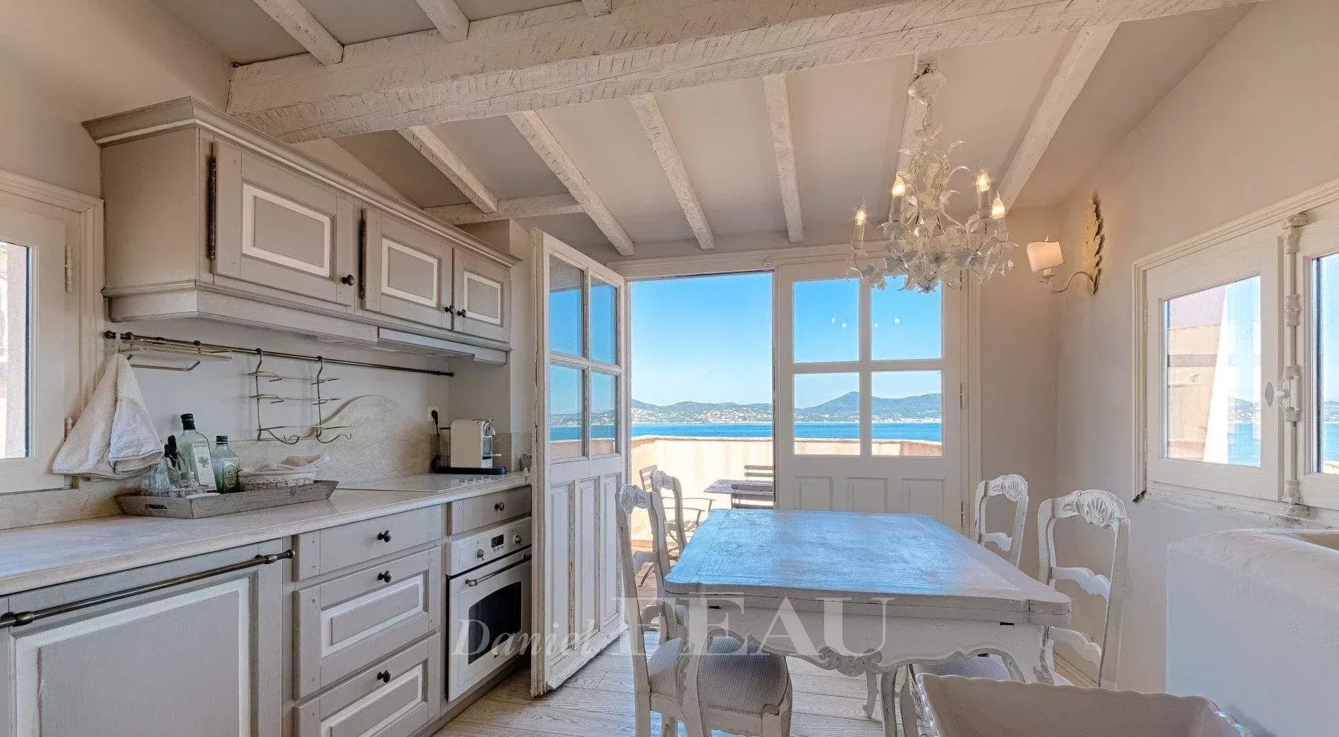 luxe huis te koop in Saint-Tropez