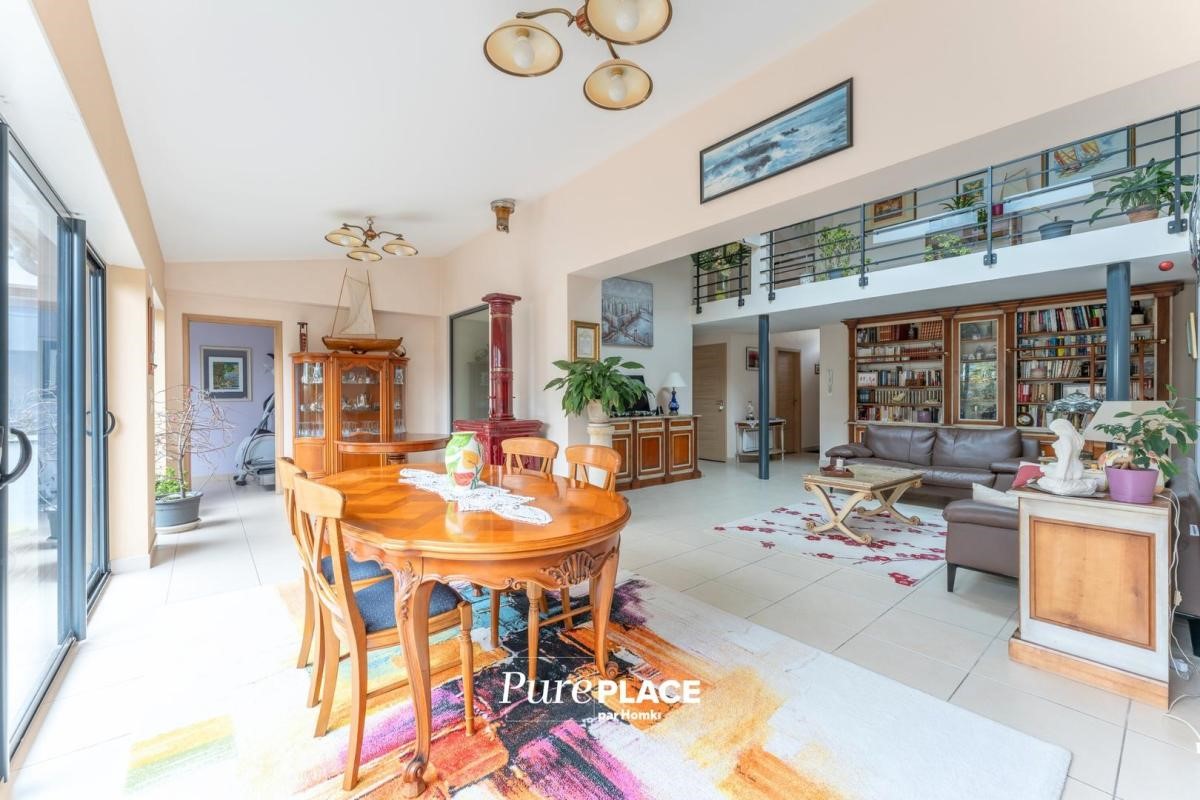 luxe huis te koop in Caudéran-Barrière Judaïque