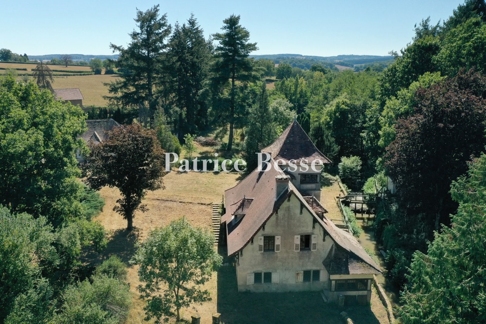 Moulin à vendre à Paray-le-Monial