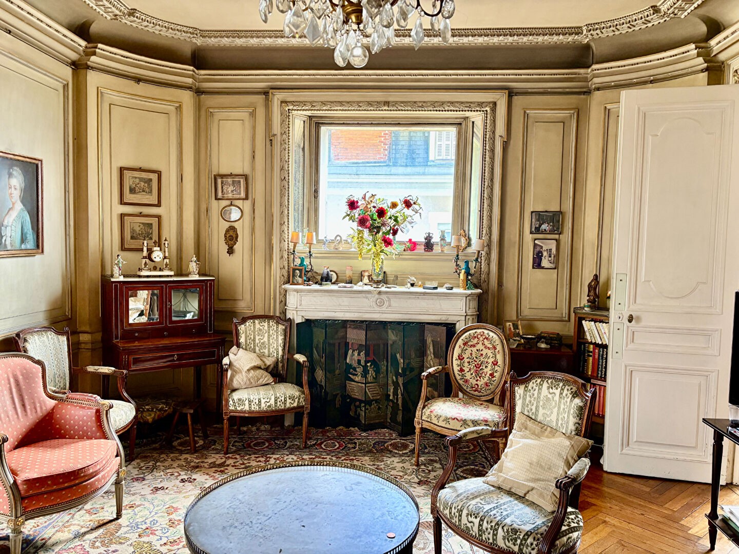 Luxury apartment for sale in the district Grammont