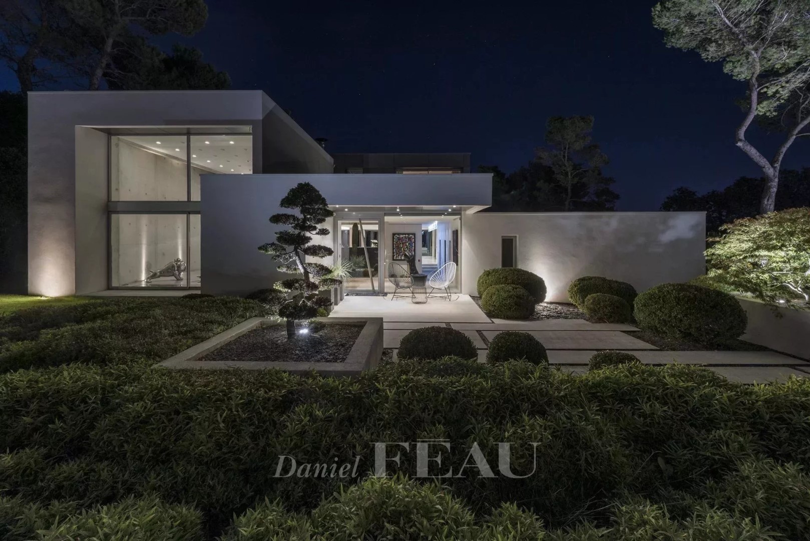 Maison de luxe à vendre à Aix-en-Provence