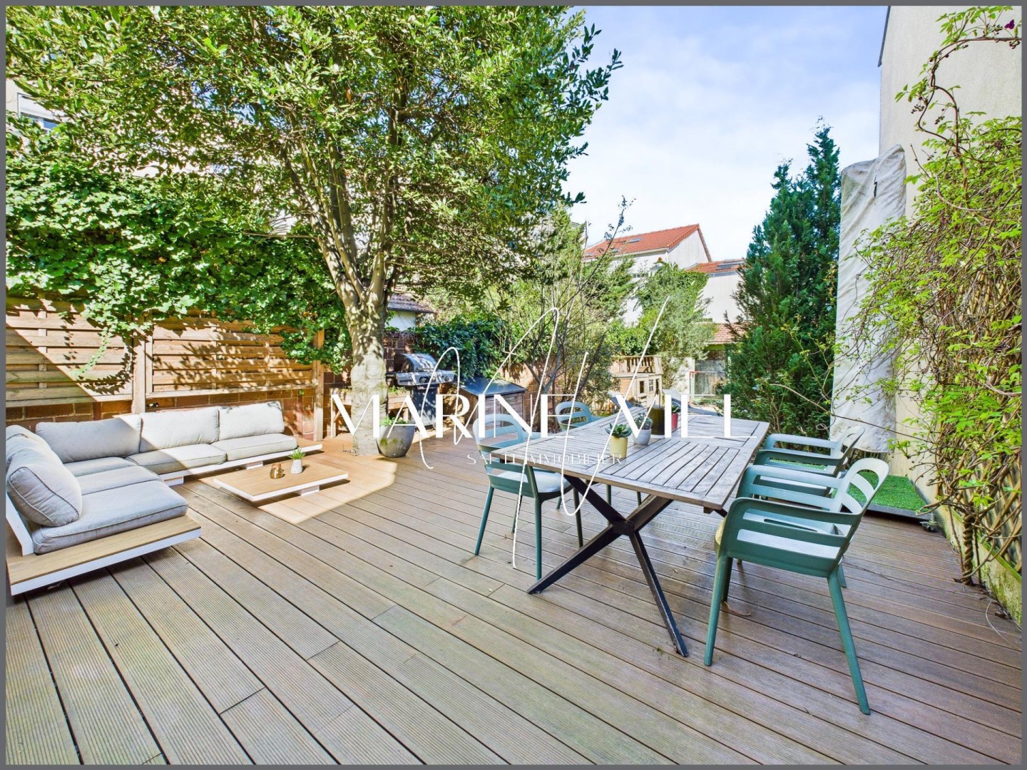 luxe huis te koop in Marceau - République