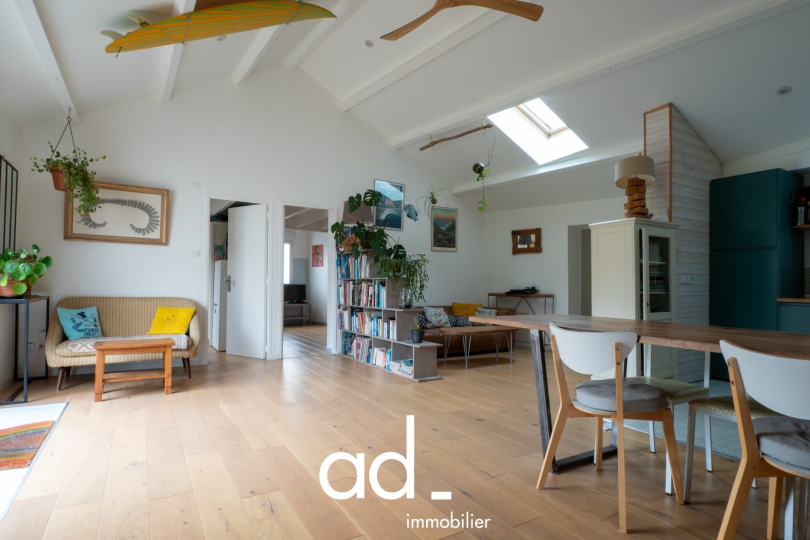 Maison ancienne à vendre dans le quartier Laleu-La Pallice