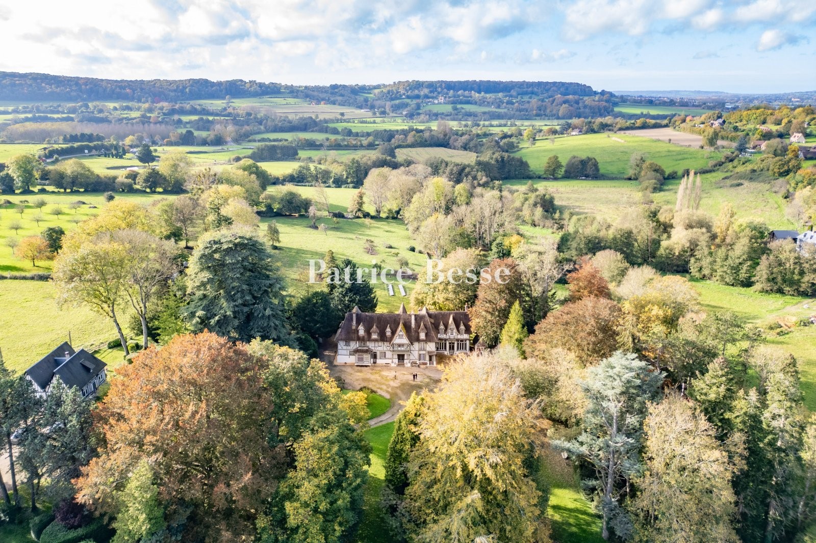 Luxury house for sale in Pont-l'Évêque