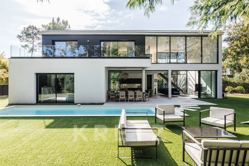 Architectenwoning te koop in Pyla sur Mer