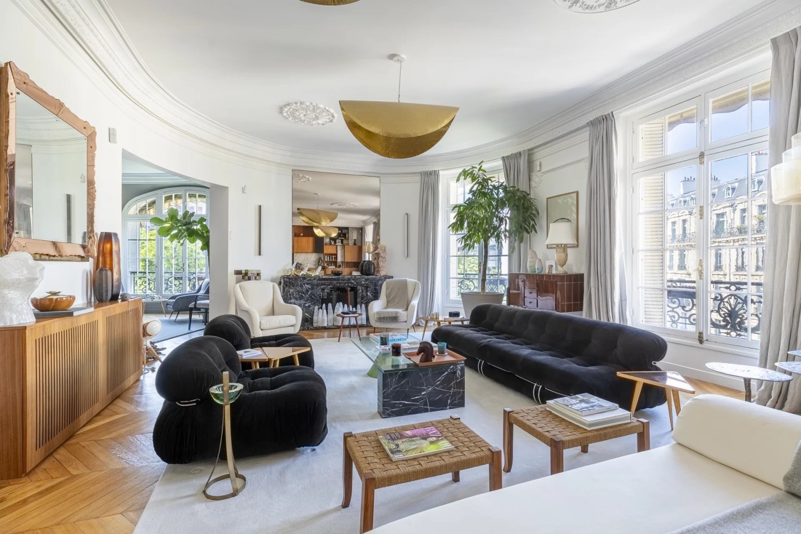 Luxury apartment for sale in the district Porte Dauphine