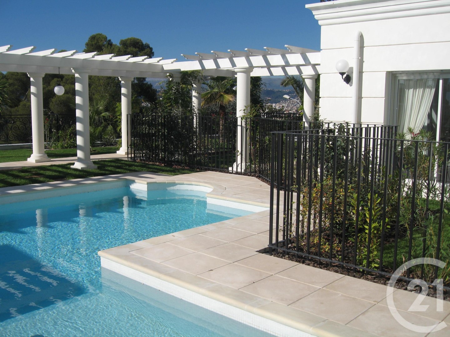 Appartement de luxe à louer à Nice