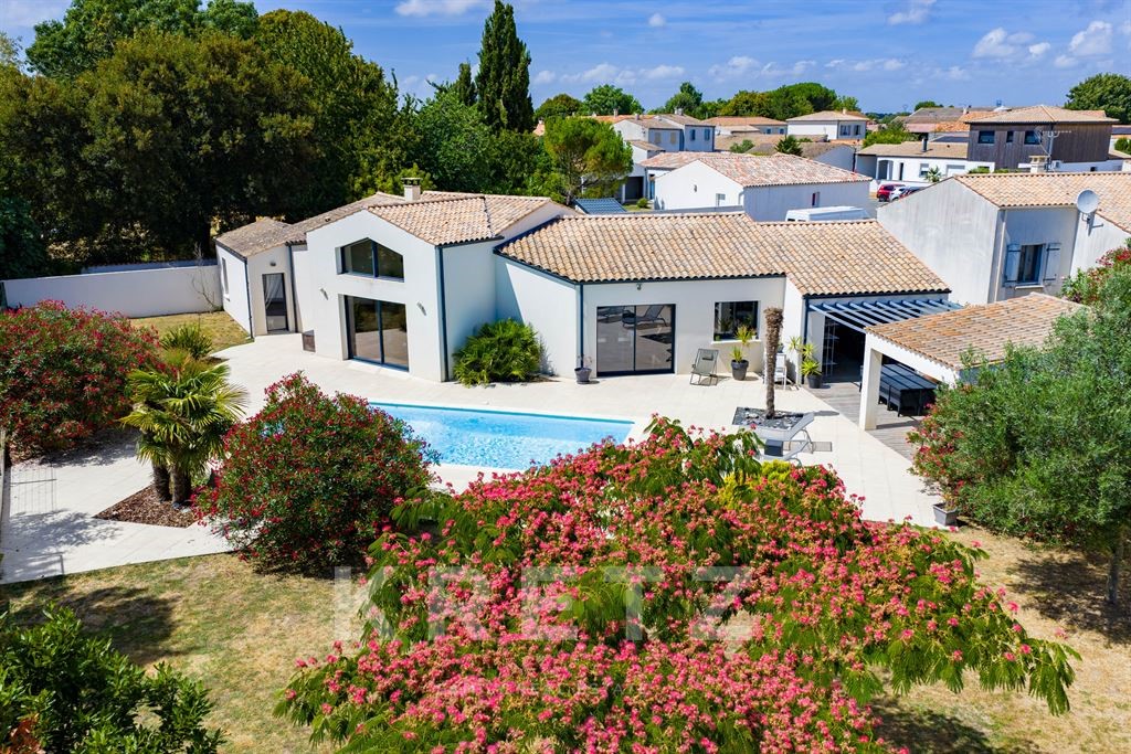 Modernes Haus zu verkaufen La Rochelle