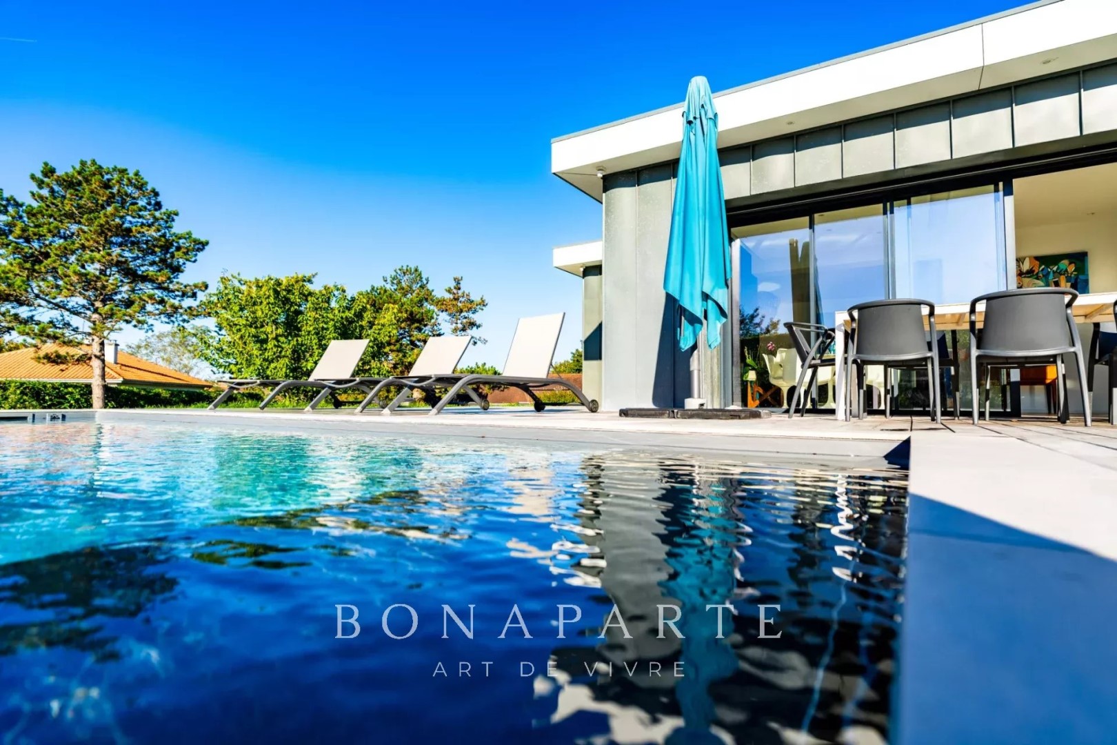 Maison de luxe à vendre dans le quartier Montbernage-Pont Neuf