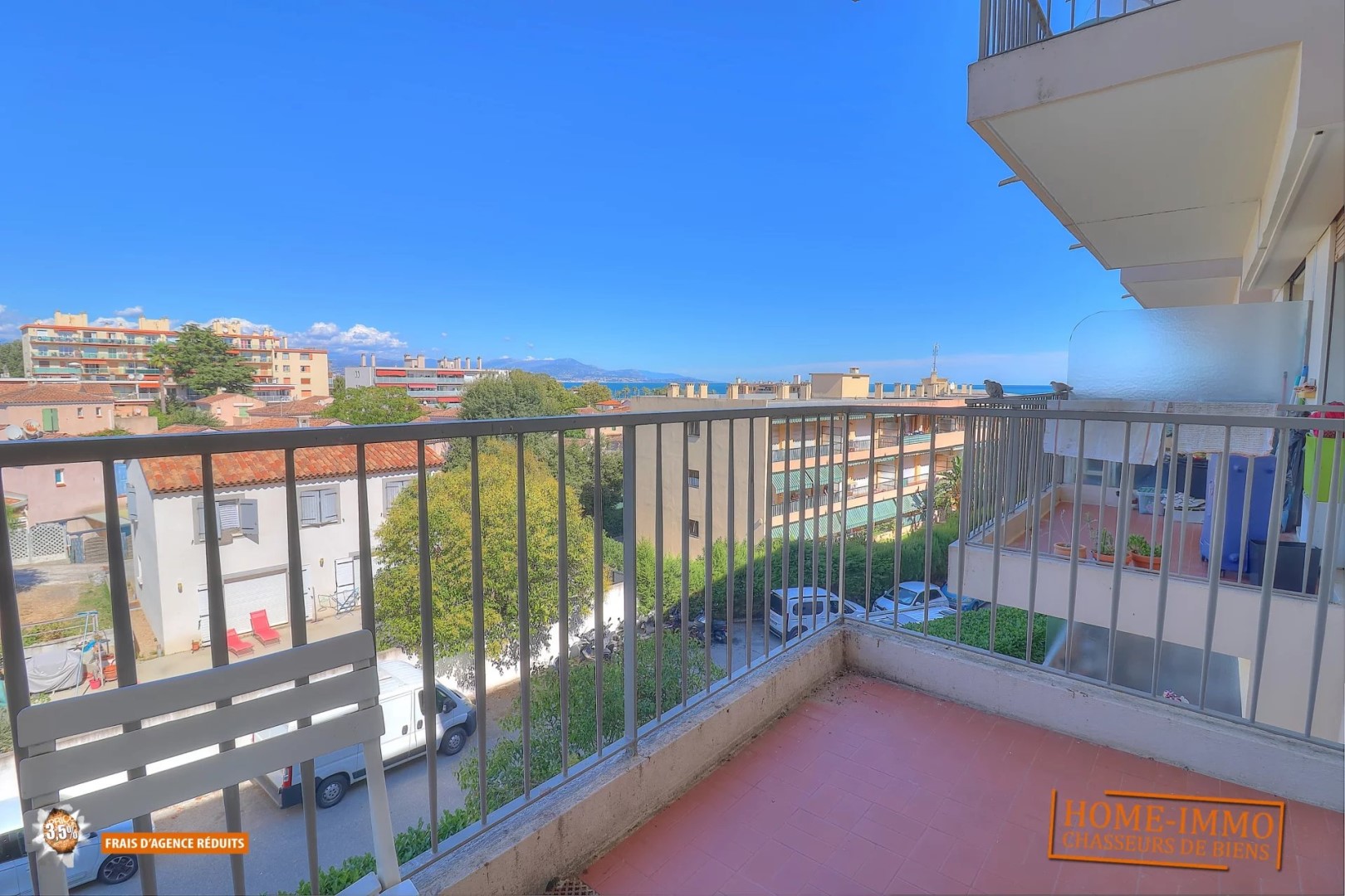 Appartement 1 pièce 21 m²