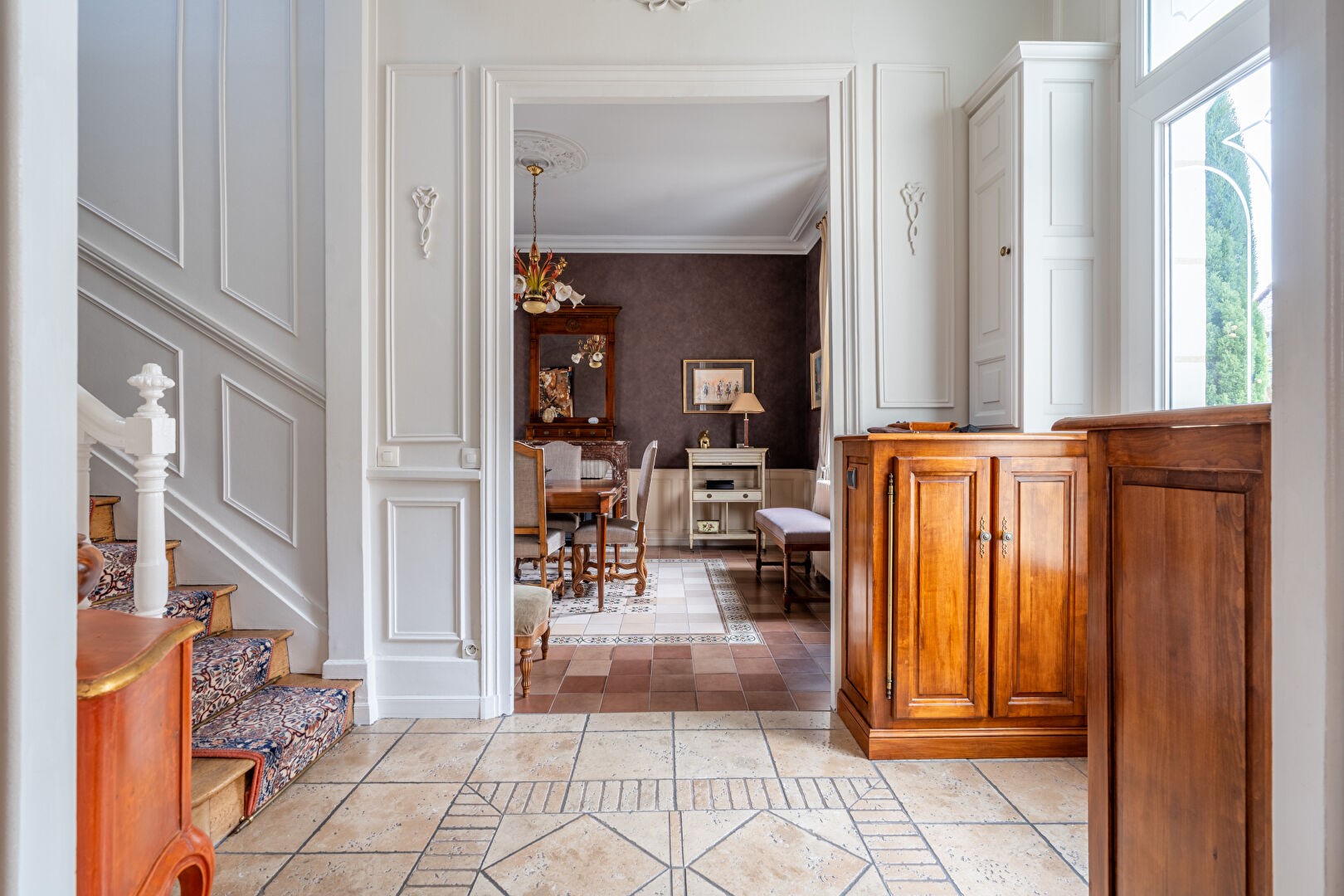 Luxury house for sale in the district Grammont