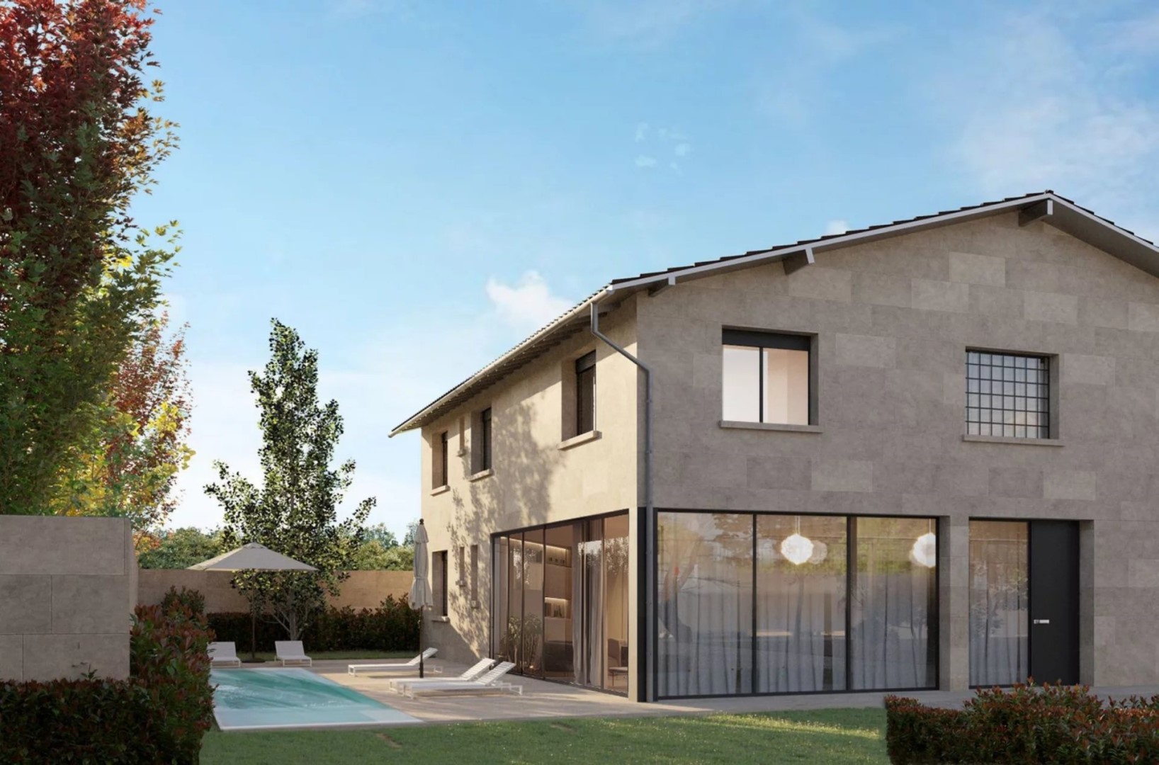 Luxus-Haus zu verkaufen Barriere du Medoc