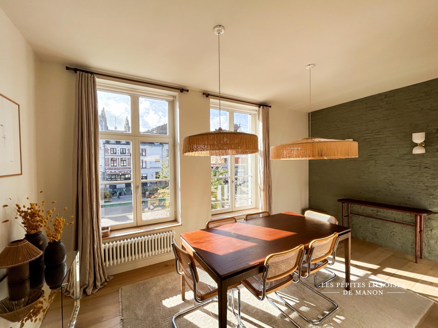 Duplex de luxe à vendre à Lille