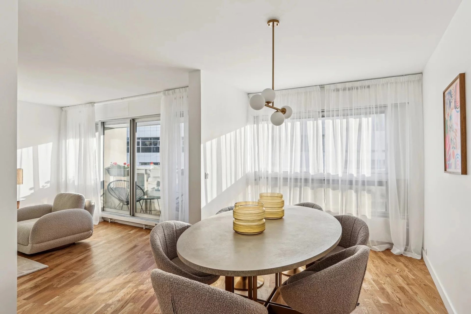 Luxus-Apartment zu verkaufen Seine et Berges