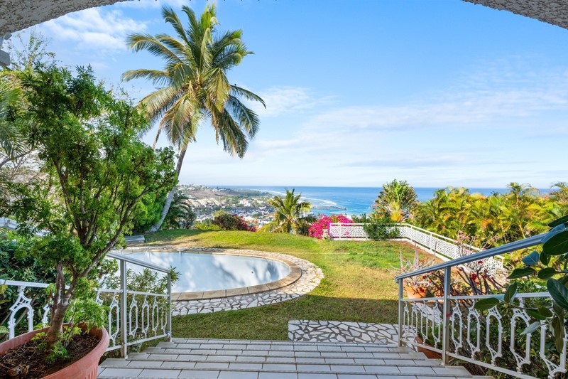 Luxus-villa zu verkaufen Saint-Paul