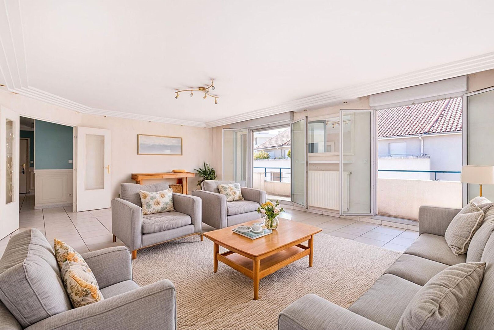 Appartement de luxe à vendre dans le quartier Les Poulettes