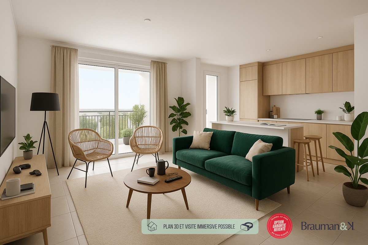 Appartement de luxe à vendre à Challes-les-Eaux