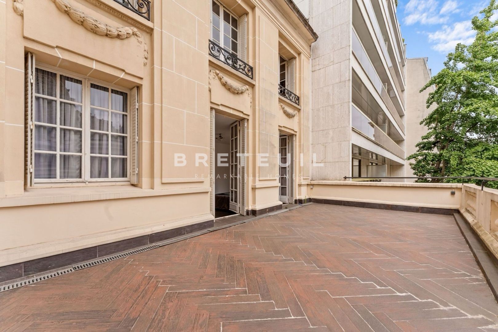 luxe huis te koop in Porte Dauphine