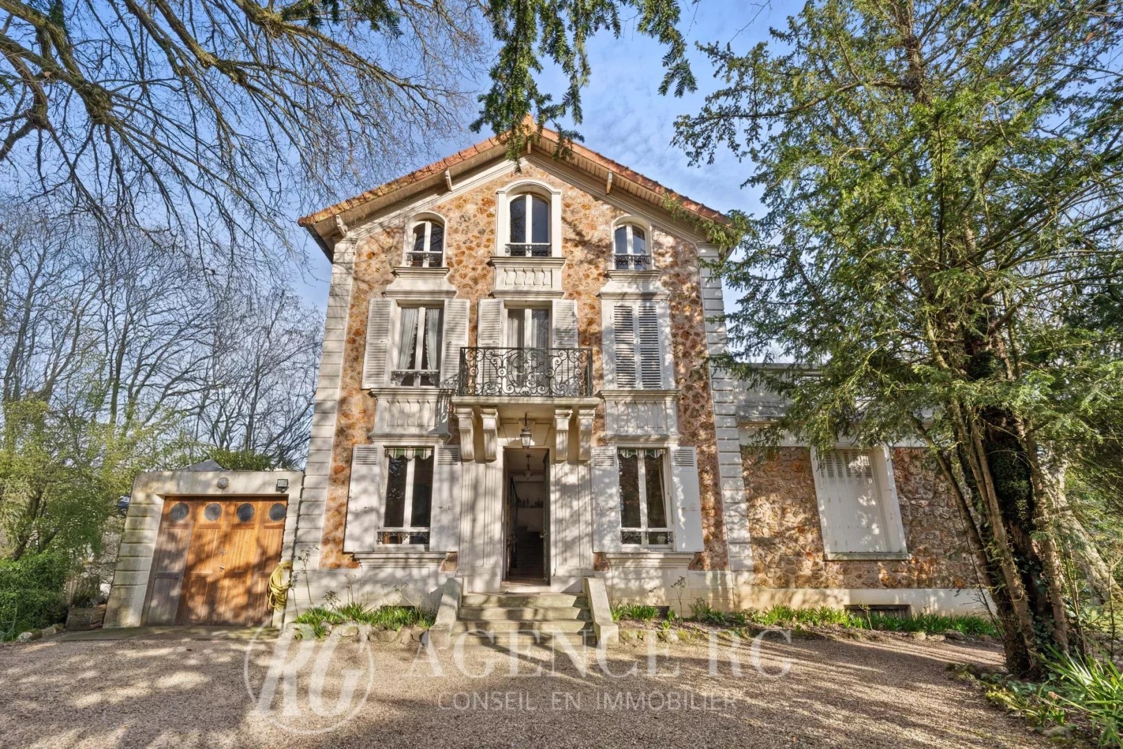 Villa di lusso in vendita Vaucresson