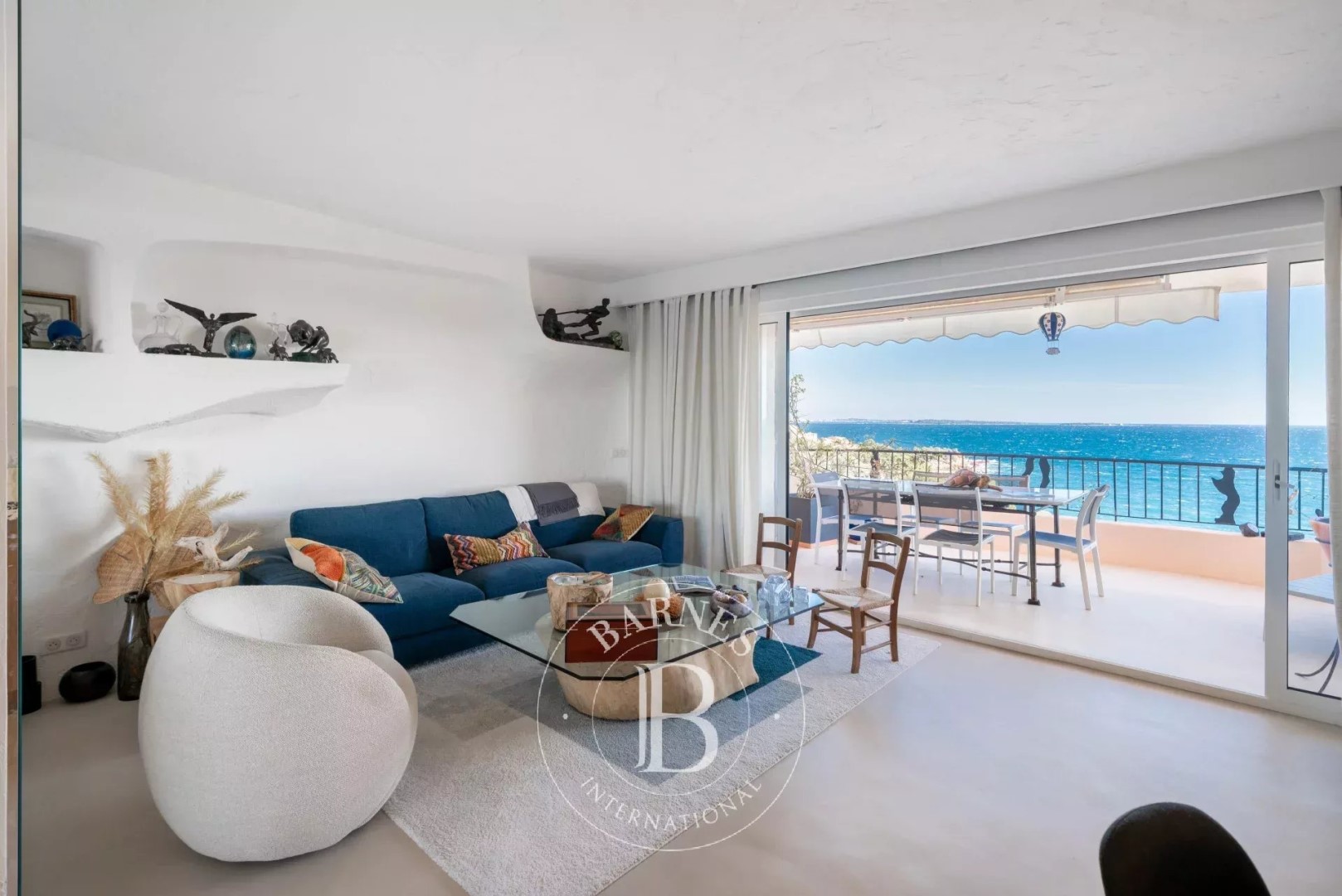 Luxe appartement te koop in Théoule-sur-Mer