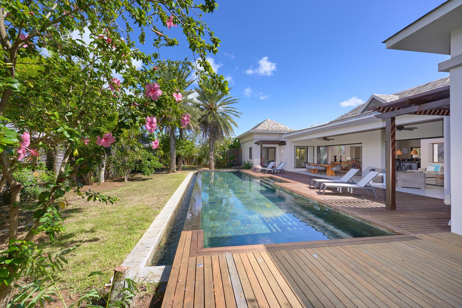 Maison de luxe à vendre Grand baie