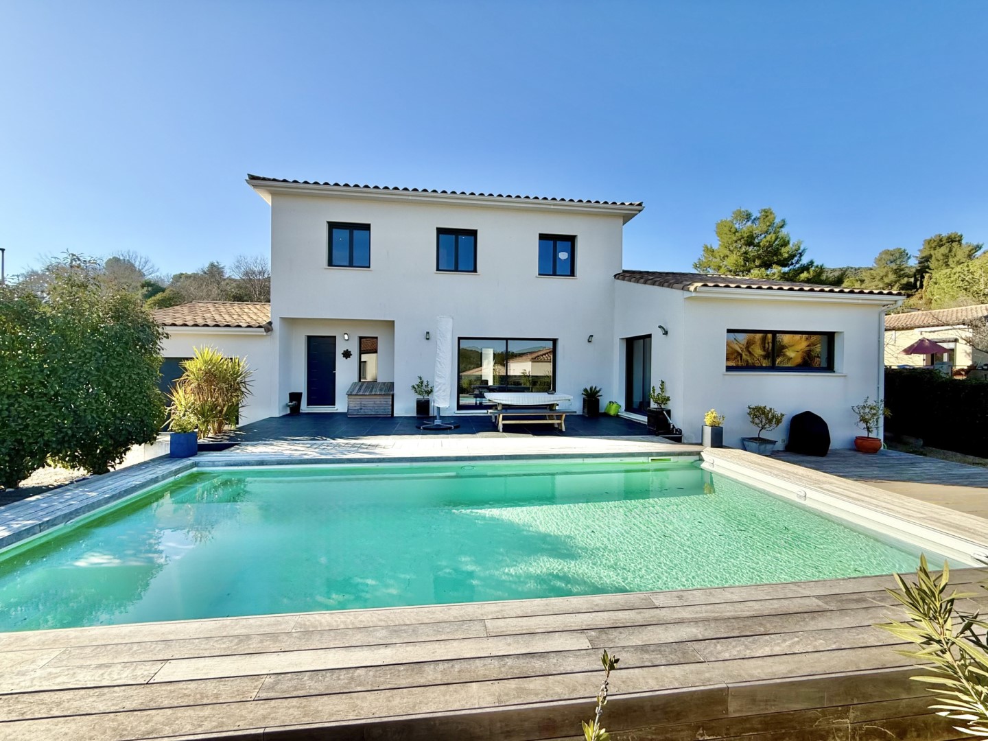 Villa di lusso in vendita Vailhauquès