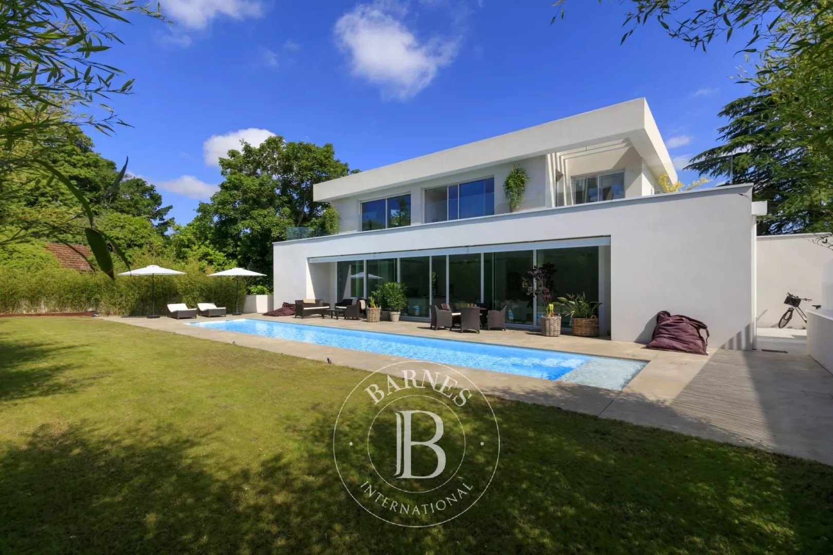 Maison de luxe à vendre à Orgeval