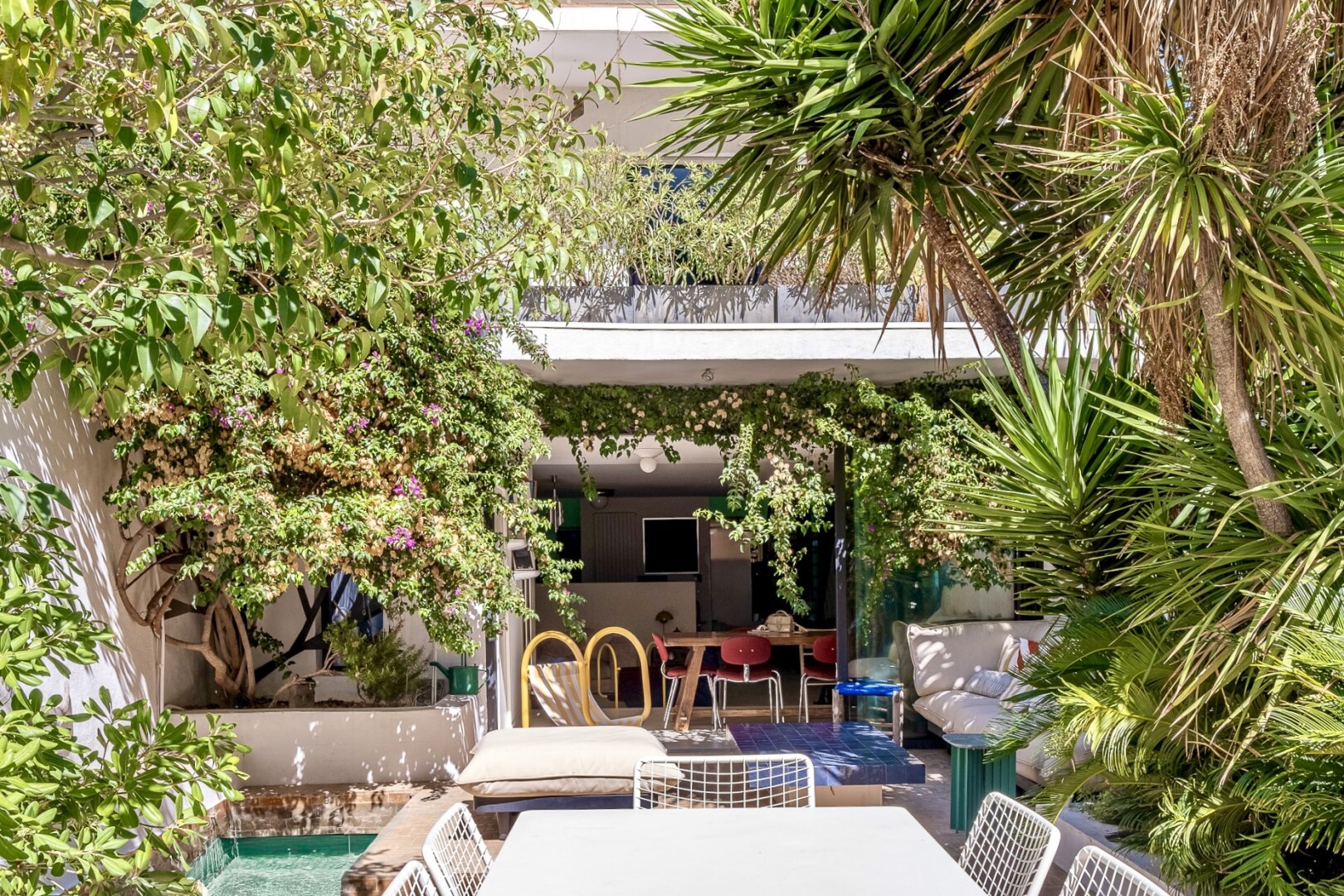 Maison contemporaine à vendre dans le quartier Endoume