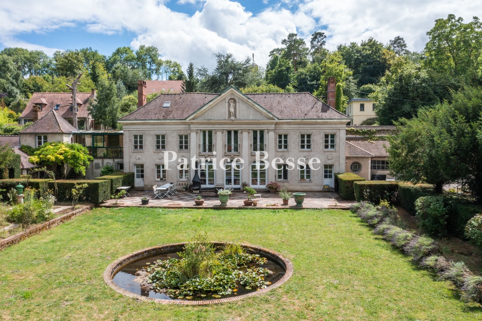 Maison de village à vendre à Rambouillet