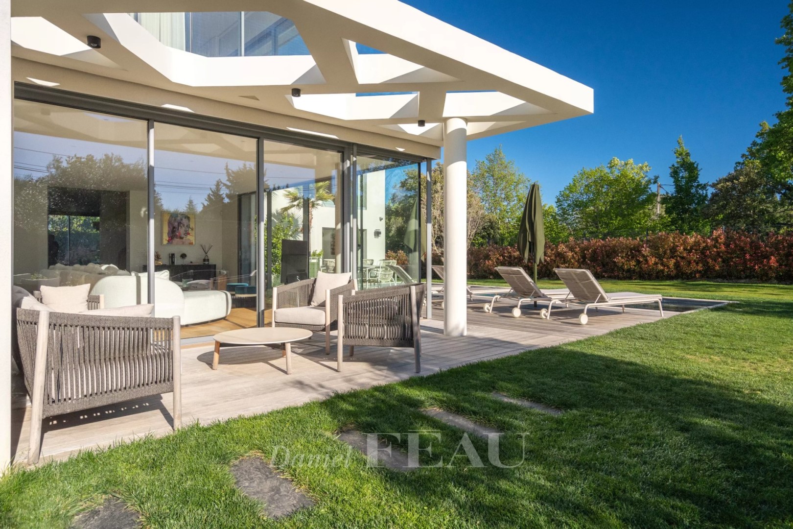 Maison de luxe à vendre à Aix-en-Provence